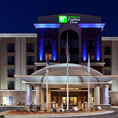 Holiday Inn Express Hotel & Suites Hope Mills-Fayetteville Airport By Ihg Esterno foto