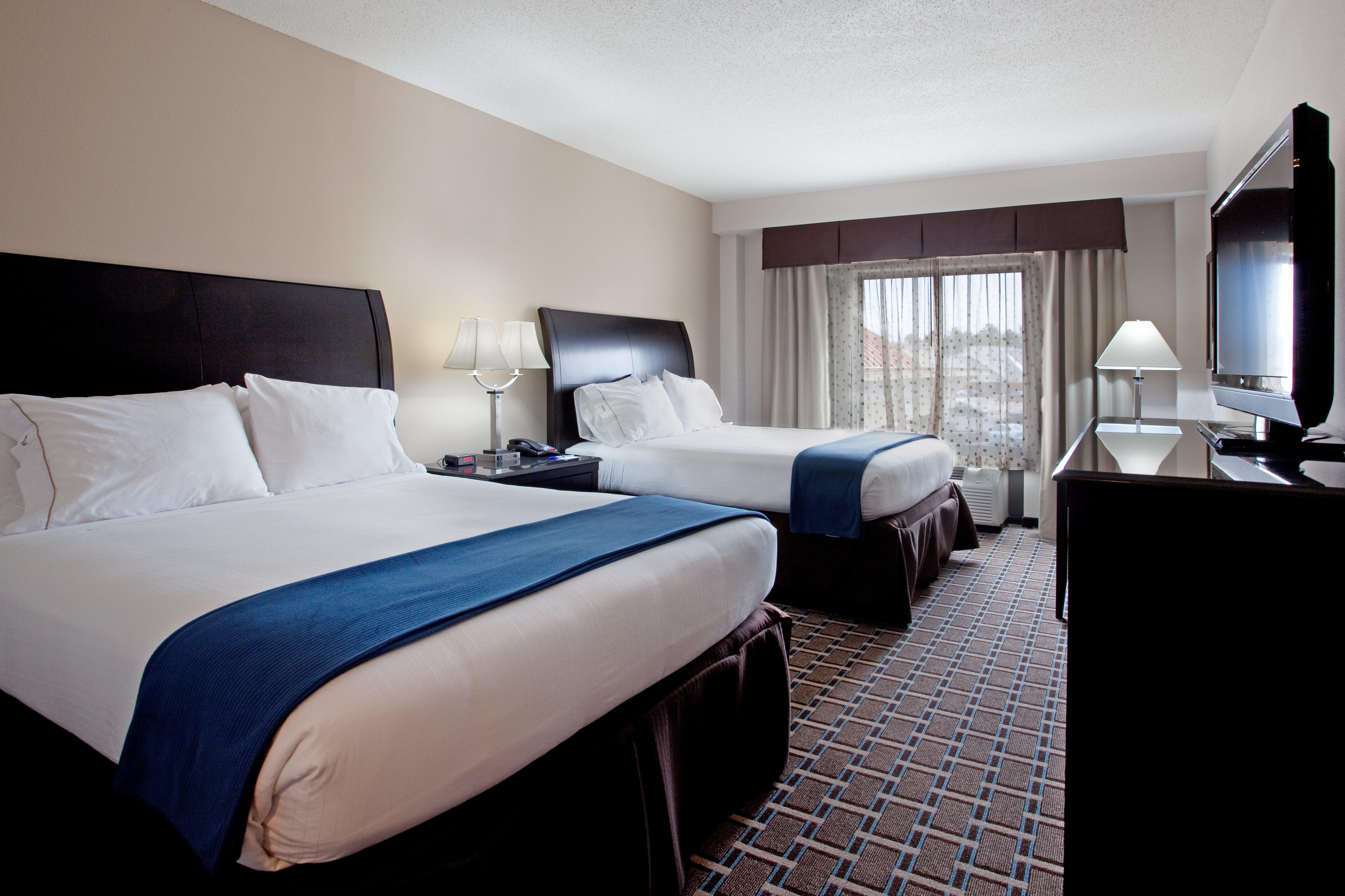 Holiday Inn Express Hotel & Suites Hope Mills-Fayetteville Airport, An Ihg Hotel Esterno foto