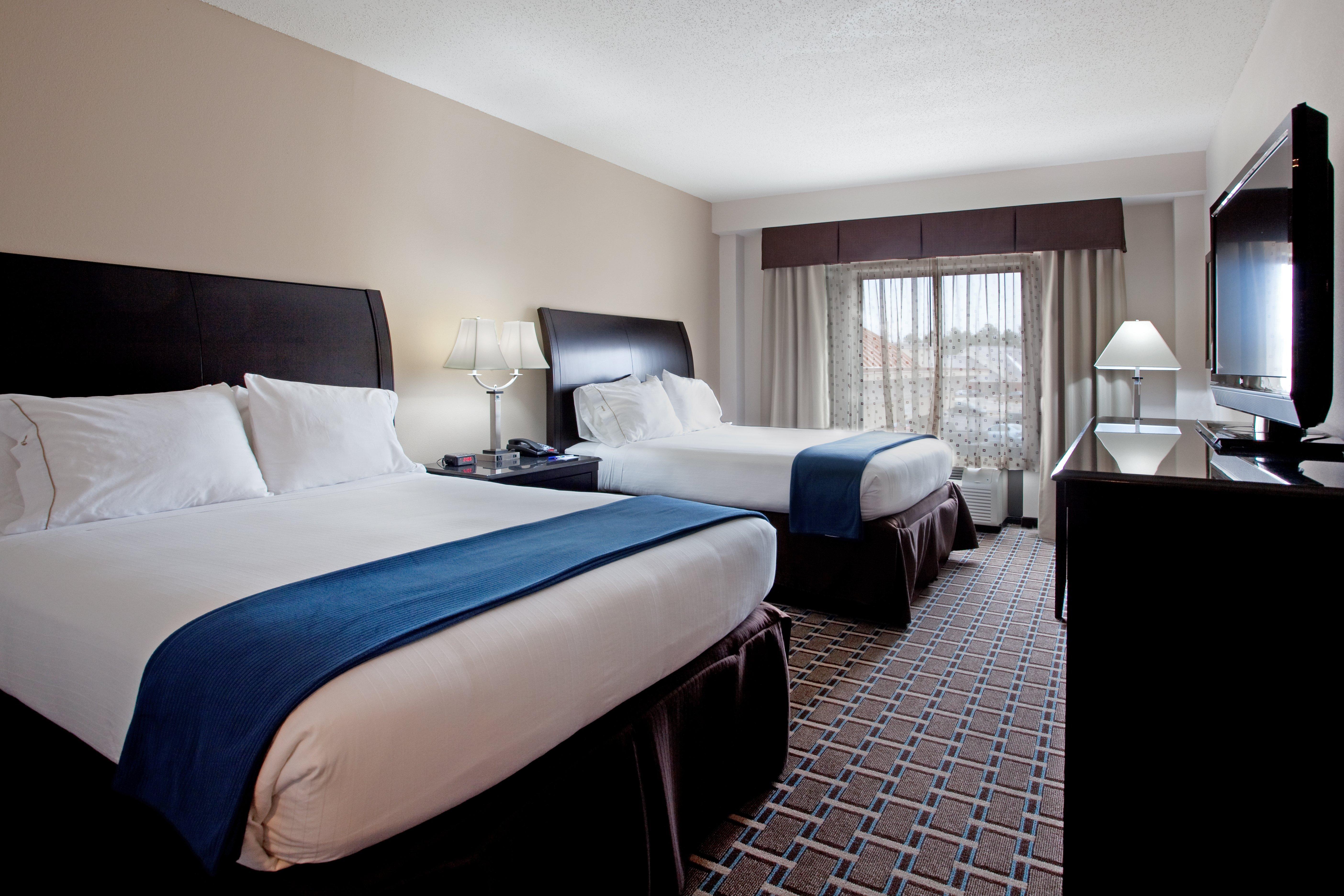 Holiday Inn Express Hotel & Suites Hope Mills-Fayetteville Airport By Ihg Esterno foto