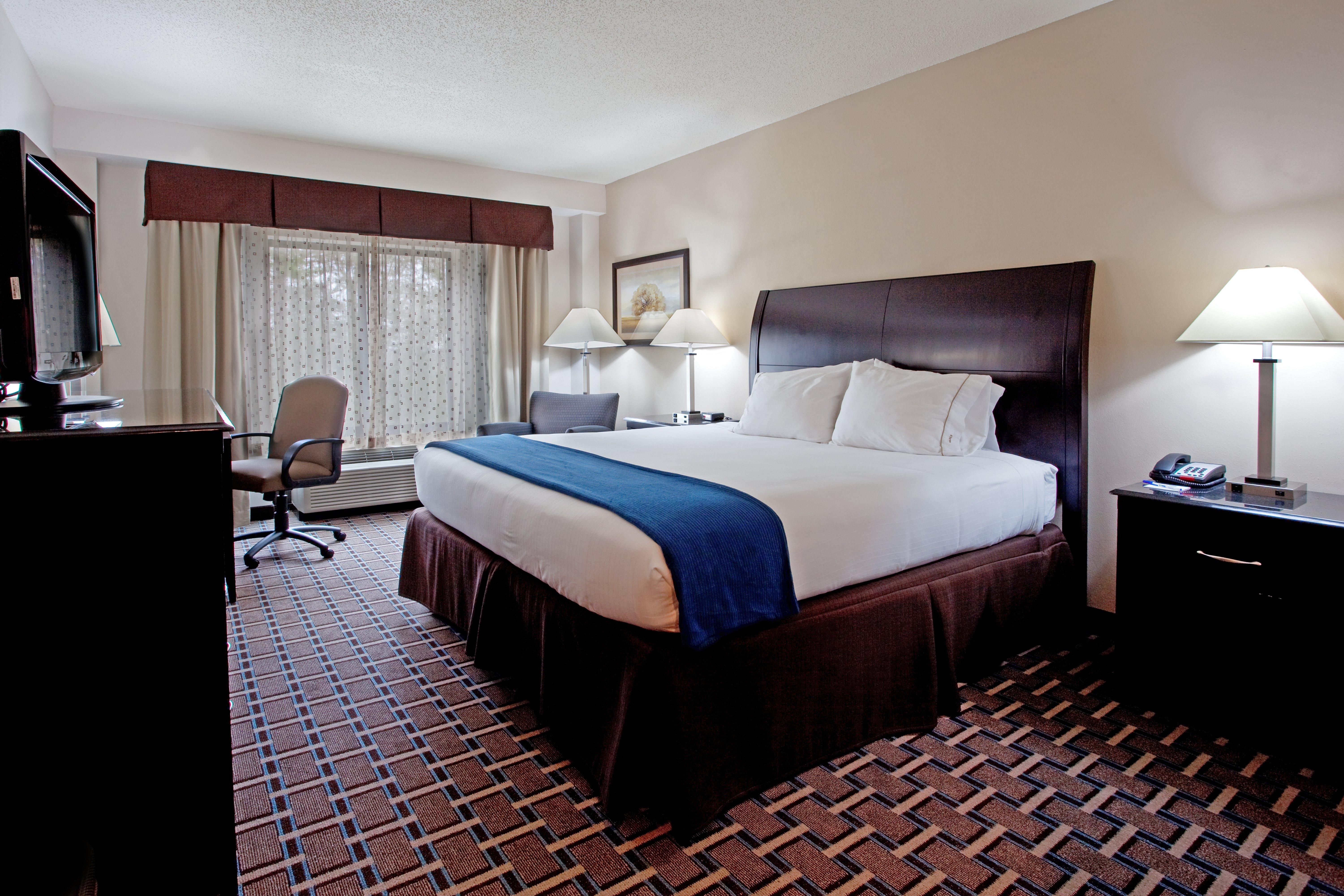 Holiday Inn Express Hotel & Suites Hope Mills-Fayetteville Airport, An Ihg Hotel Esterno foto