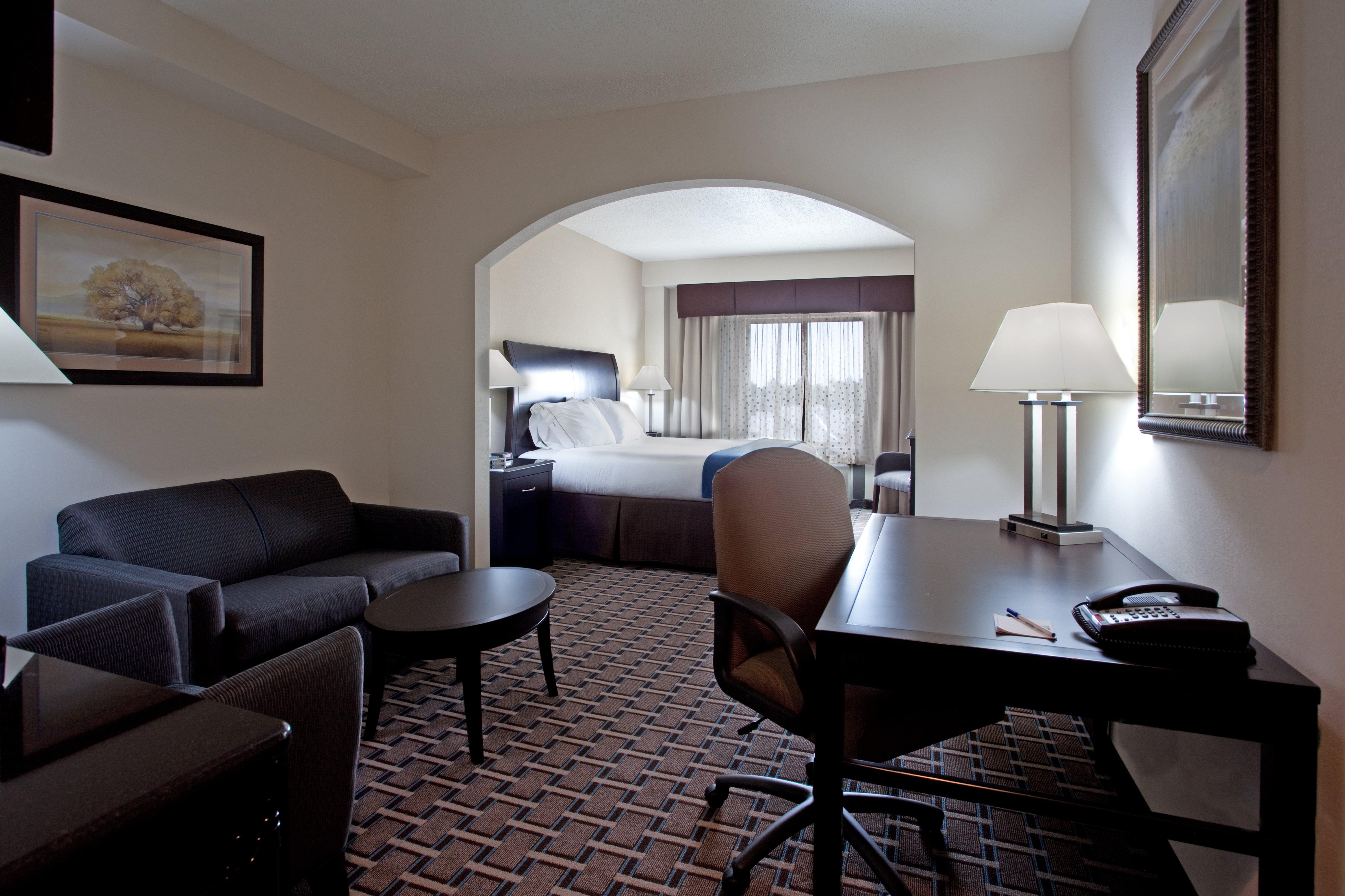 Holiday Inn Express Hotel & Suites Hope Mills-Fayetteville Airport By Ihg Camera foto