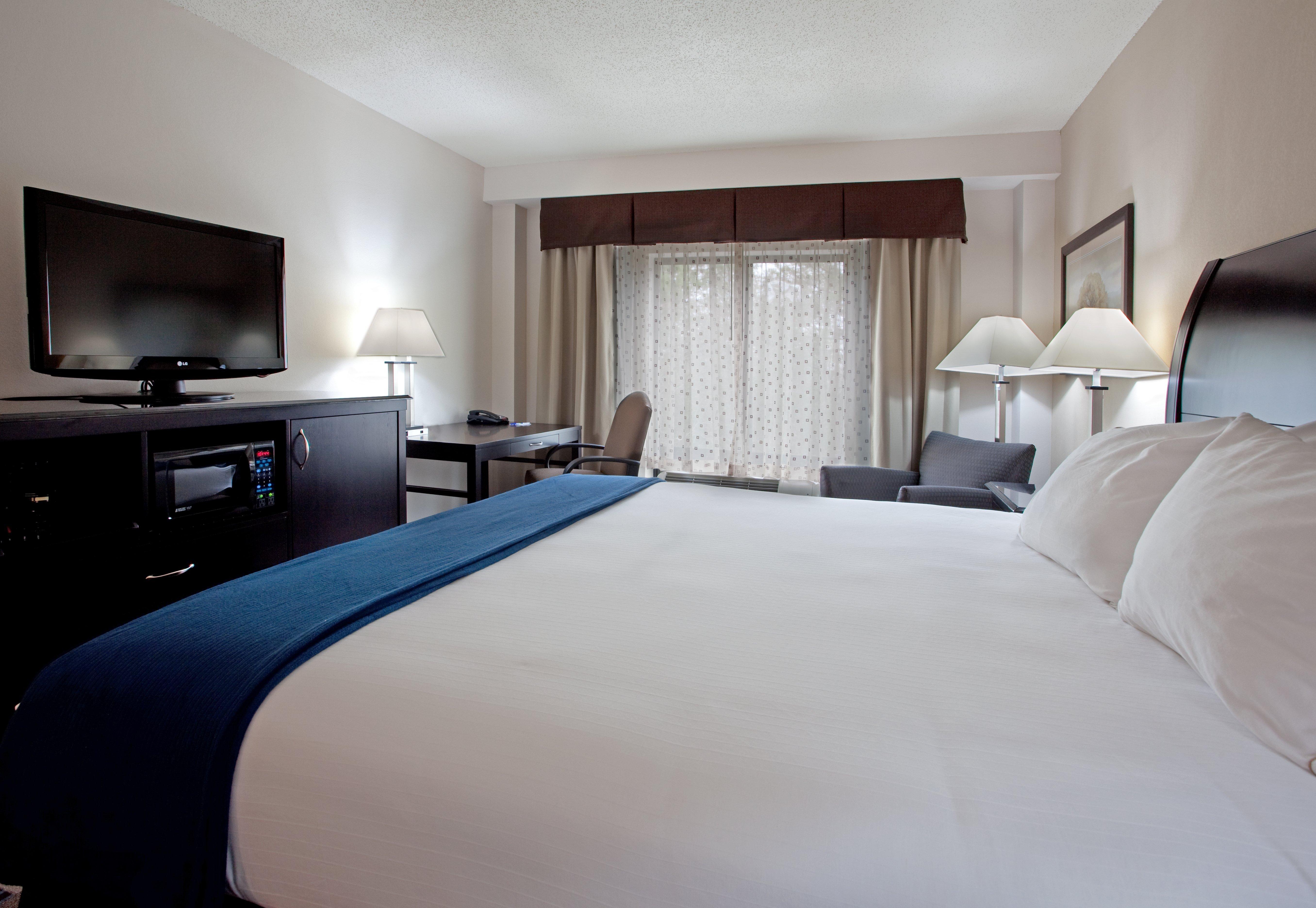 Holiday Inn Express Hotel & Suites Hope Mills-Fayetteville Airport By Ihg Esterno foto