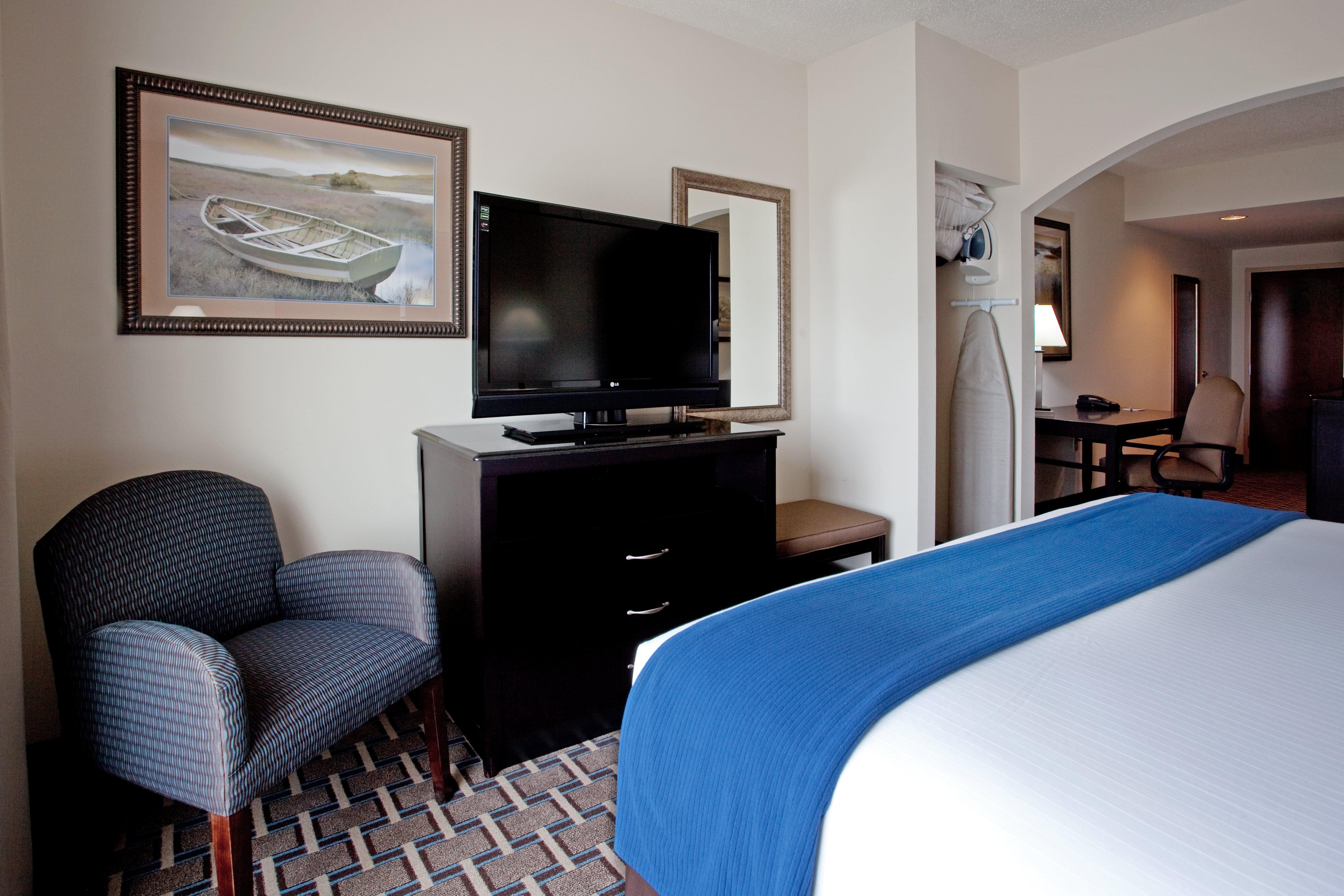 Holiday Inn Express Hotel & Suites Hope Mills-Fayetteville Airport, An Ihg Hotel Esterno foto