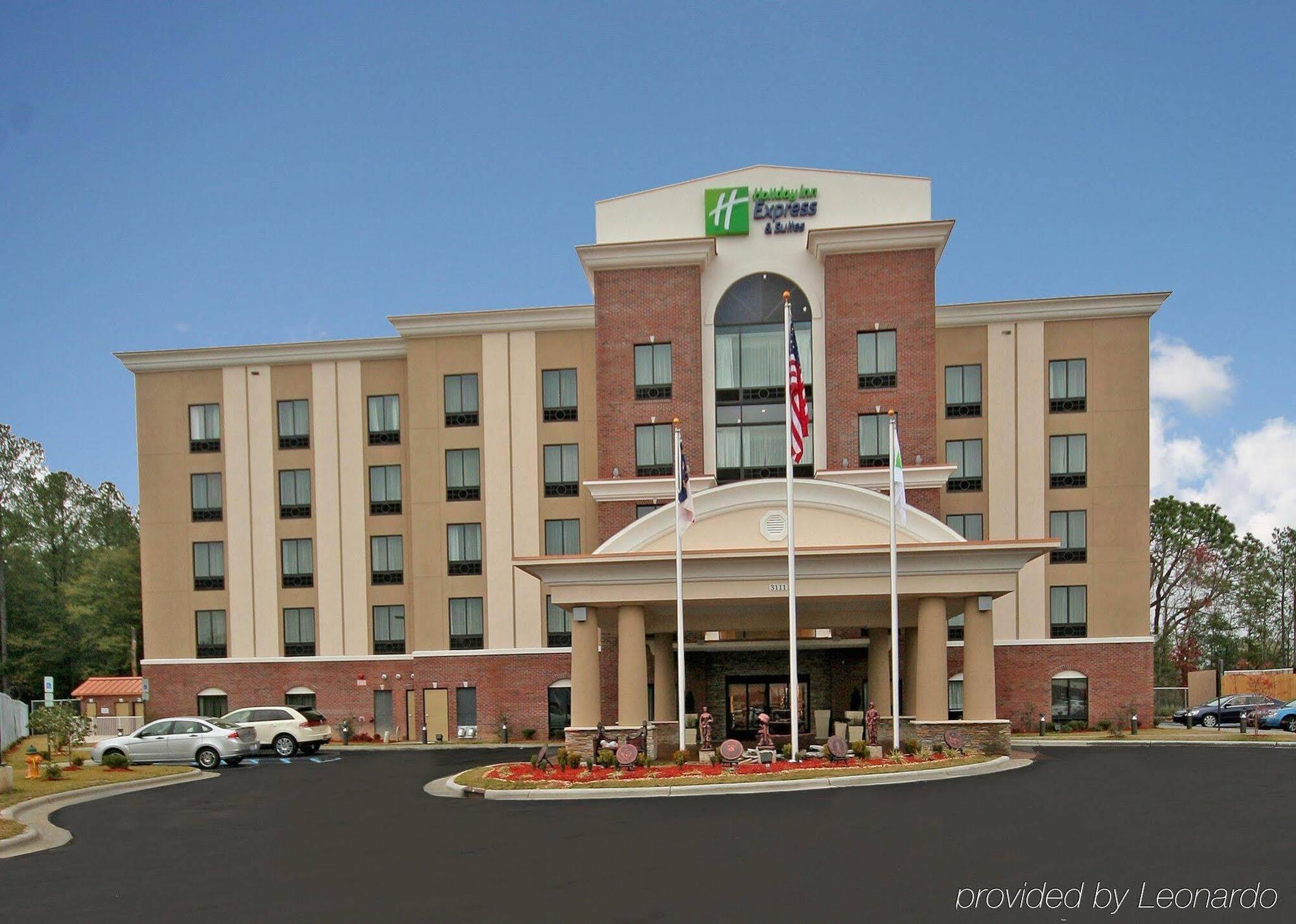 Holiday Inn Express Hotel & Suites Hope Mills-Fayetteville Airport, An Ihg Hotel Esterno foto